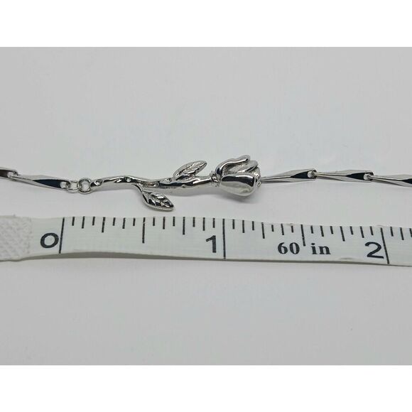 Flower bracelet - Picture 4 of 5